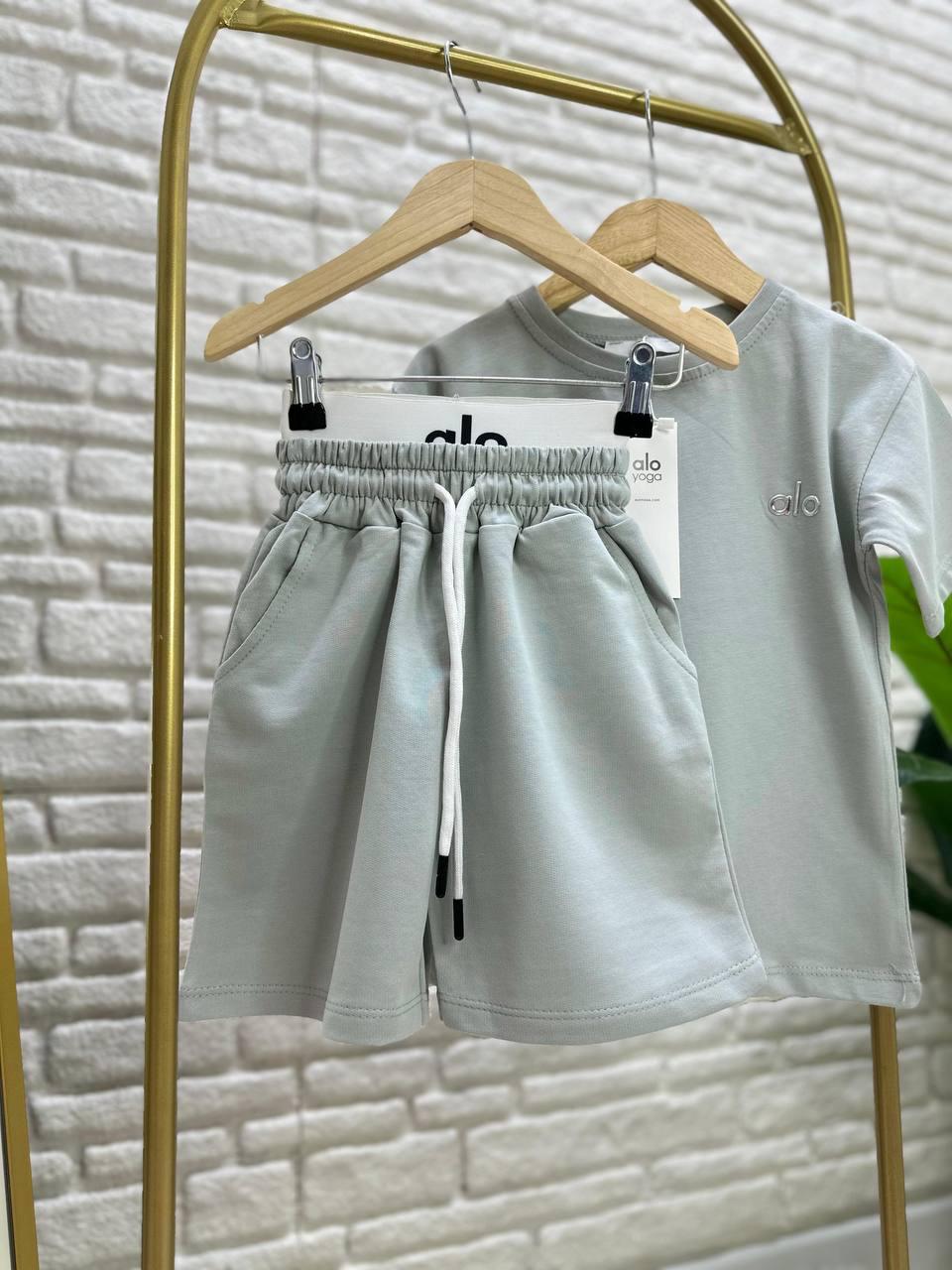 Alo Oversize Çocuk Takım