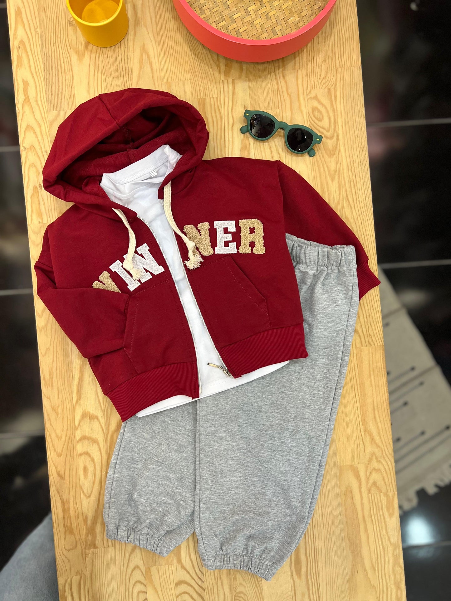 Winner Punch Detaylı İkili Takım