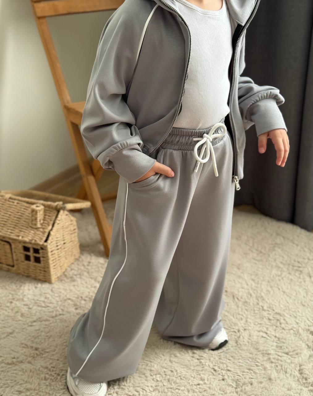 OYSHO İkili Takım-Gri