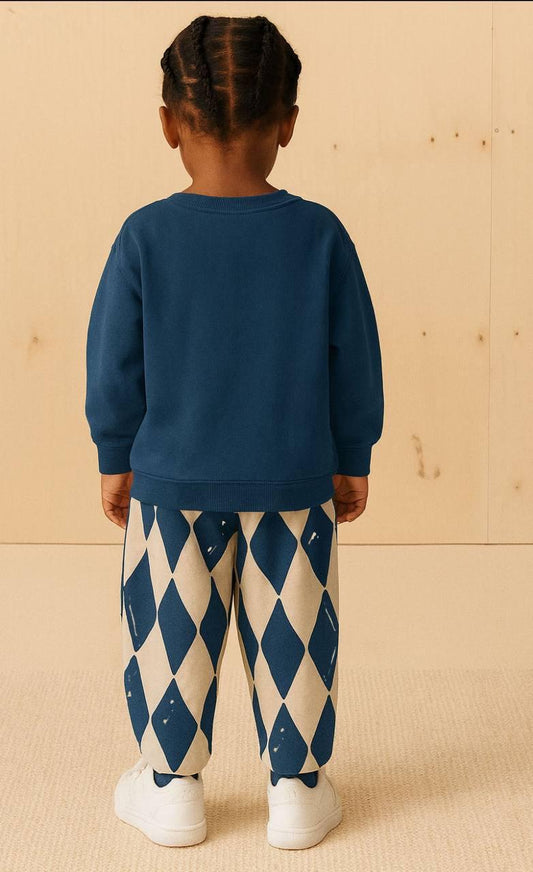 Cool Days Baskılı İkili Takım