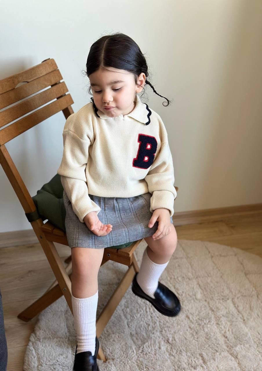 Triko Etekli İkili Takım