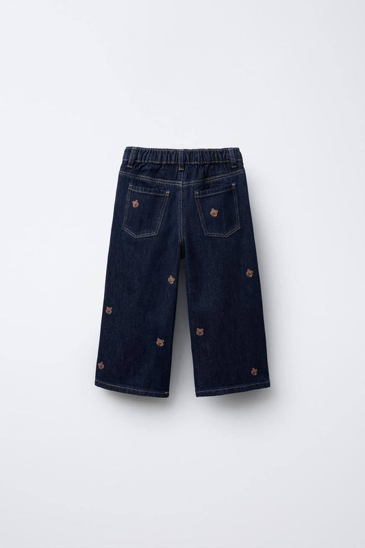 Ayıcıklı Pantolon