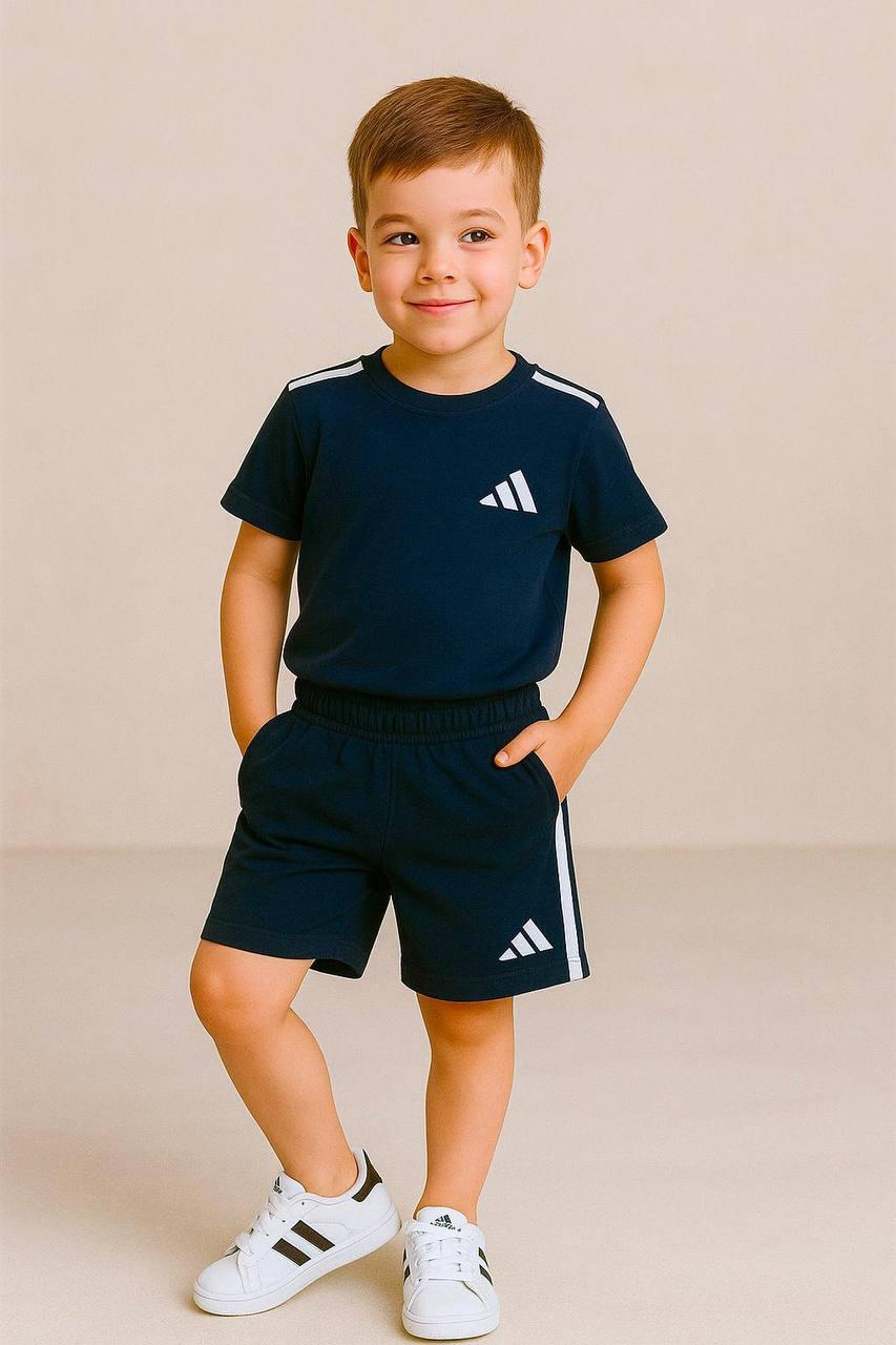 Adidas Oversize Çocuk Takım