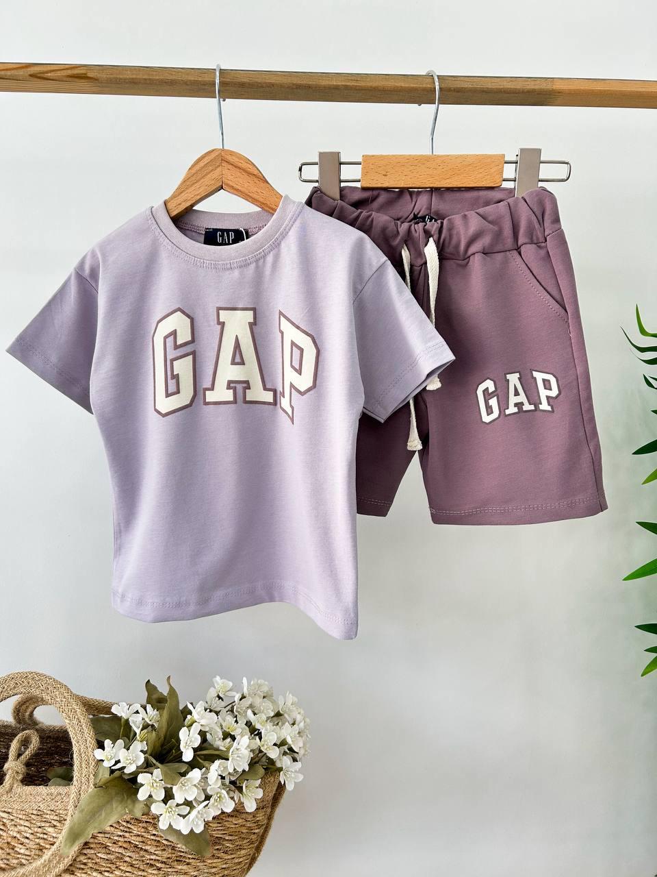 GAP Oversize Çocuk Takım