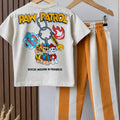 Paw Patrol Çizgili Takım