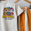 Paw Patrol Çizgili Takım