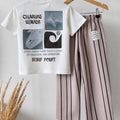 Surf Point Baskılı Takım