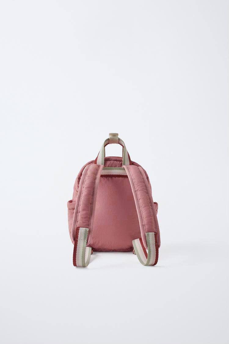 Kalp Detaylı Sırt Çantası