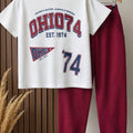Ohio74 Baskılı Takım
