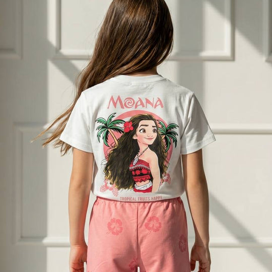 Moana Baskılı Takım