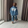 Denim Pantolon-Ceket 2’li Takım