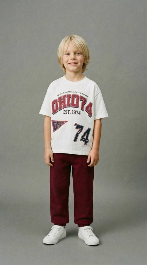 Ohio74 Baskılı Takım