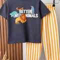 Better Animals Baskılı Takım