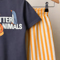 Better Animals Baskılı Takım
