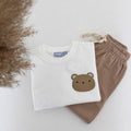 Bear  Baskılı Takım