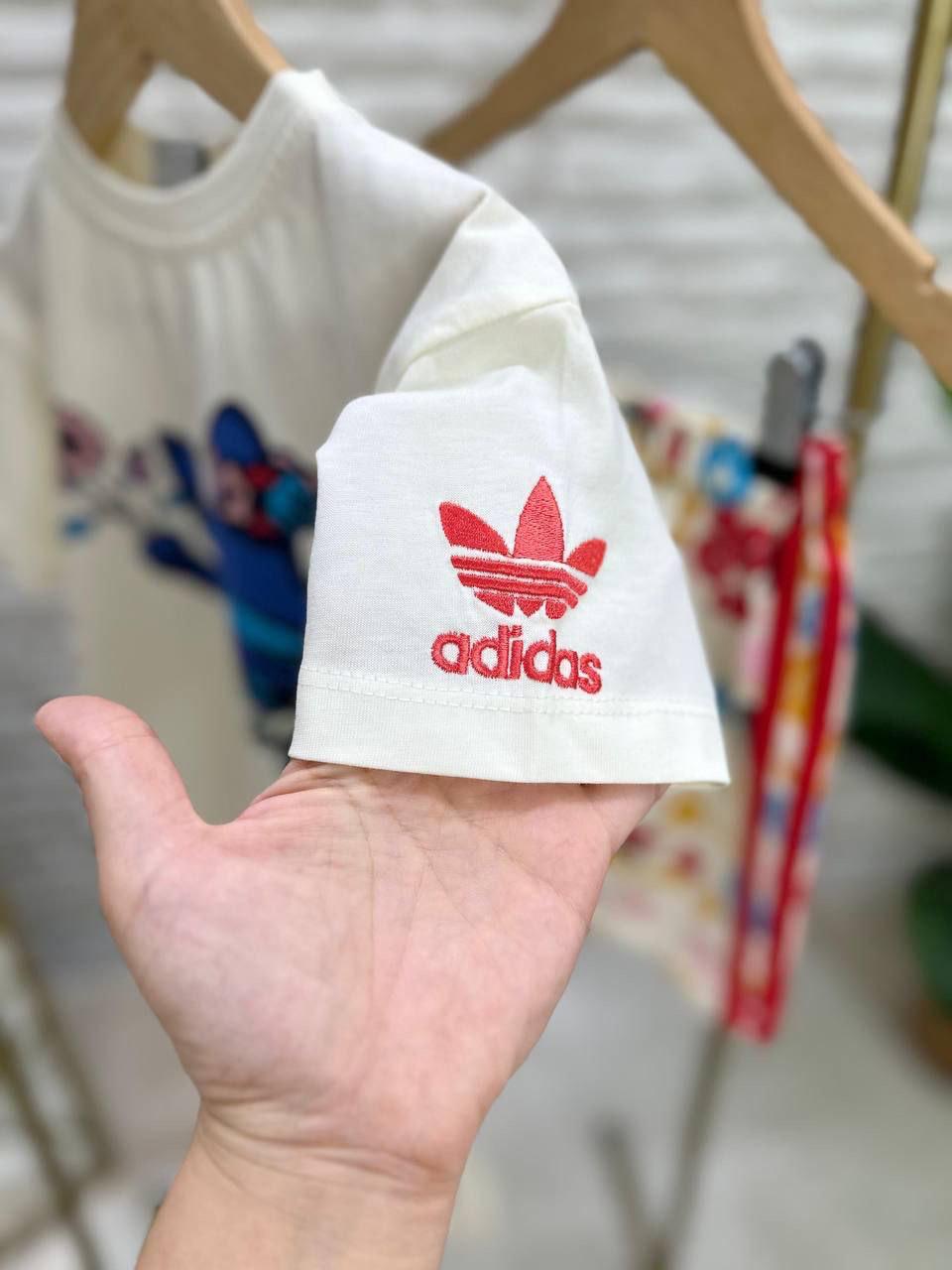 Adidas Soft Kız Oversize Çocuk Takım