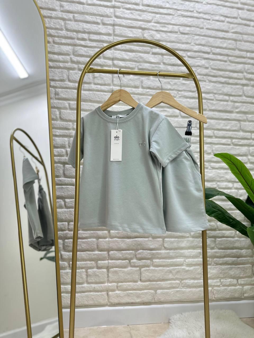 Alo Oversize Çocuk Takım