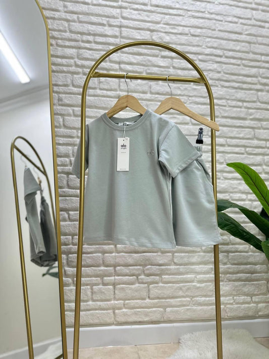 Alo Oversize Çocuk Takım