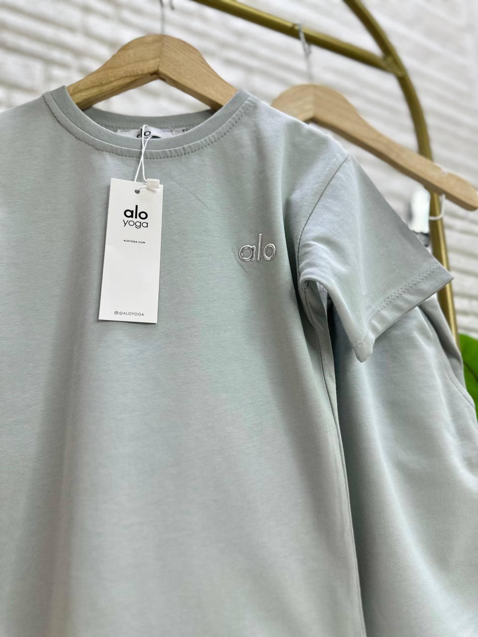 Alo Oversize Çocuk Takım