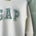 Fırçalı Kumaş GAP Takım Yeşil