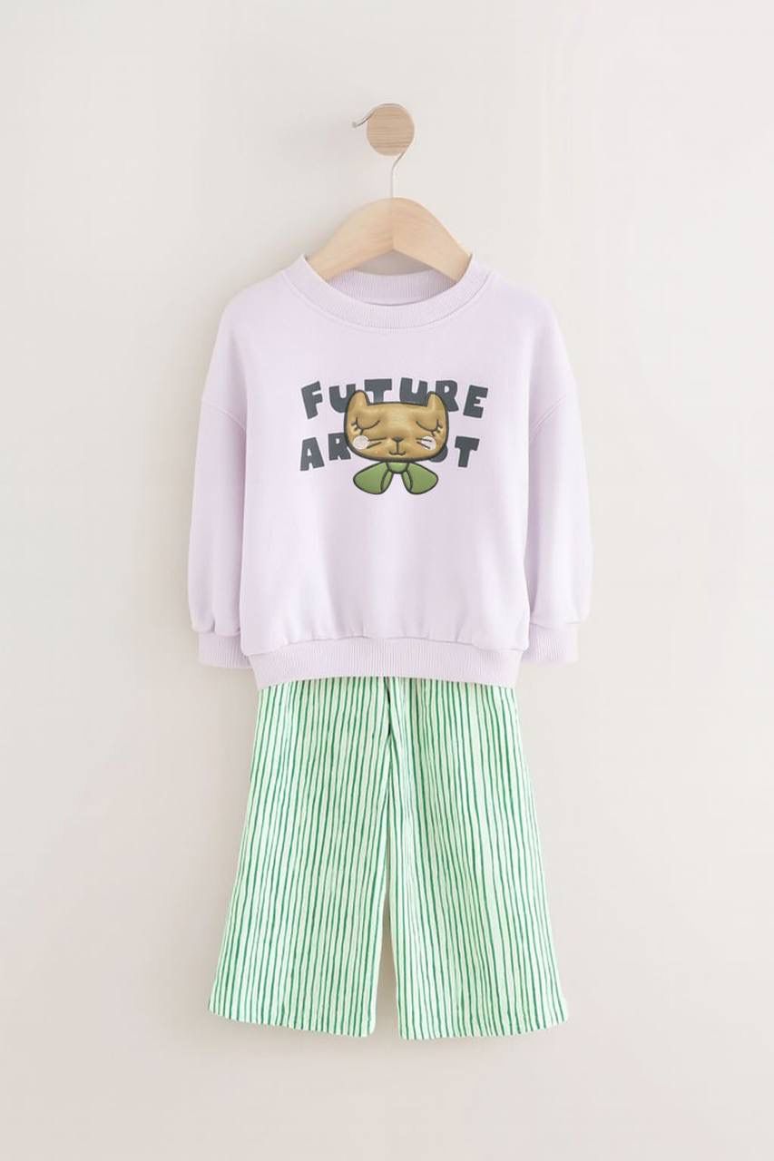 Future Baskılı İkili Takım