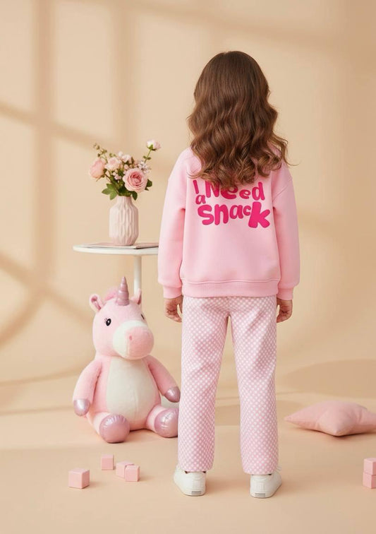 Sweat&Denim Pantolon İkili Takım