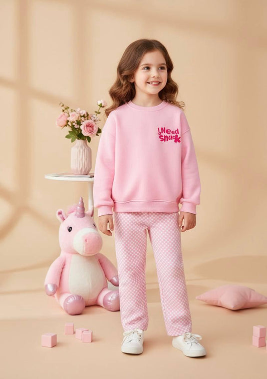 Sweat&Denim Pantolon İkili Takım