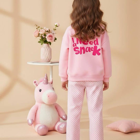 Sweat&Denim Pantolon İkili Takım