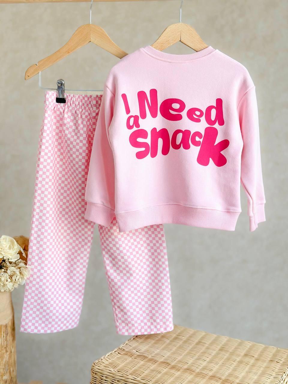 Sweat&Denim Pantolon İkili Takım