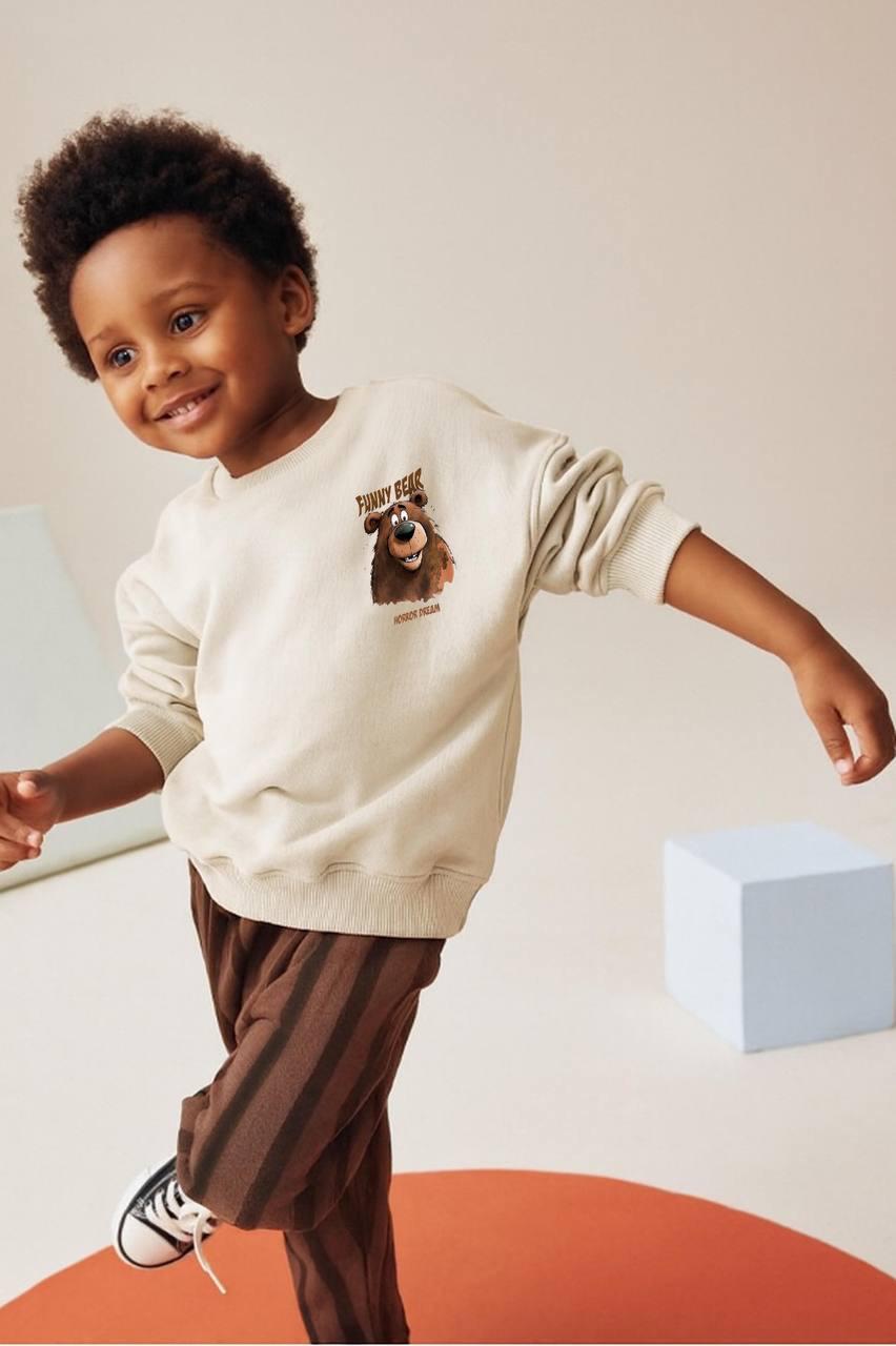 Funny Bear İkili Takım