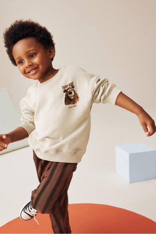 Funny Bear İkili Takım