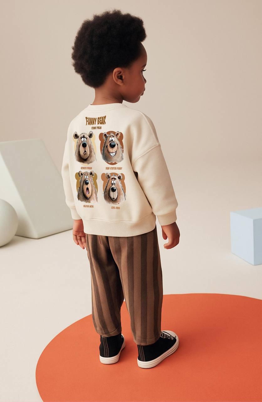 Funny Bear İkili Takım