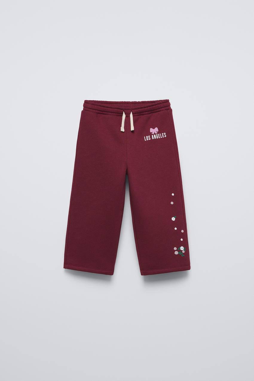 Los Angeles 80 Baskılı İkili Takım