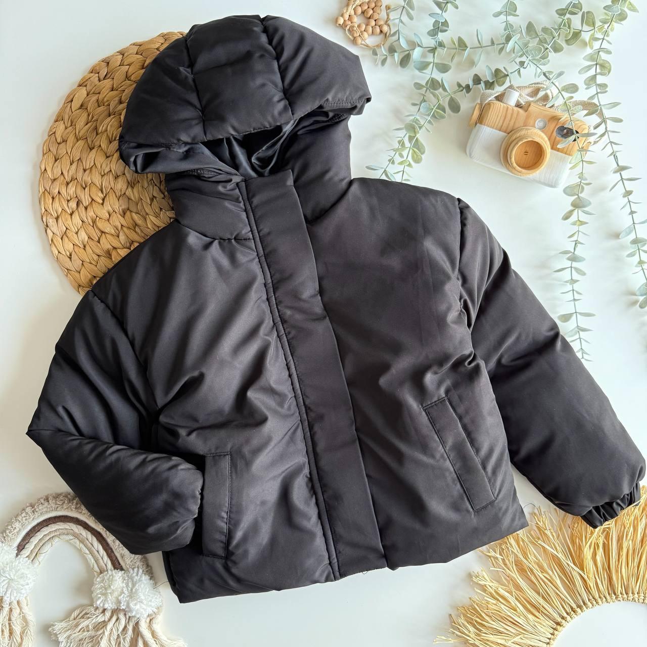 Su Geçirmez Şişme Kapüşonlu Mont