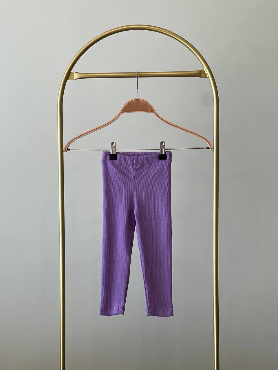 ÇOCUK PAMUKLU FİTİLLİ TAYT