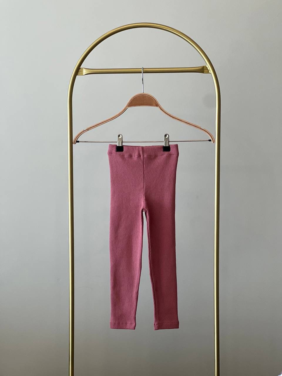 ÇOCUK PAMUKLU FİTİLLİ TAYT