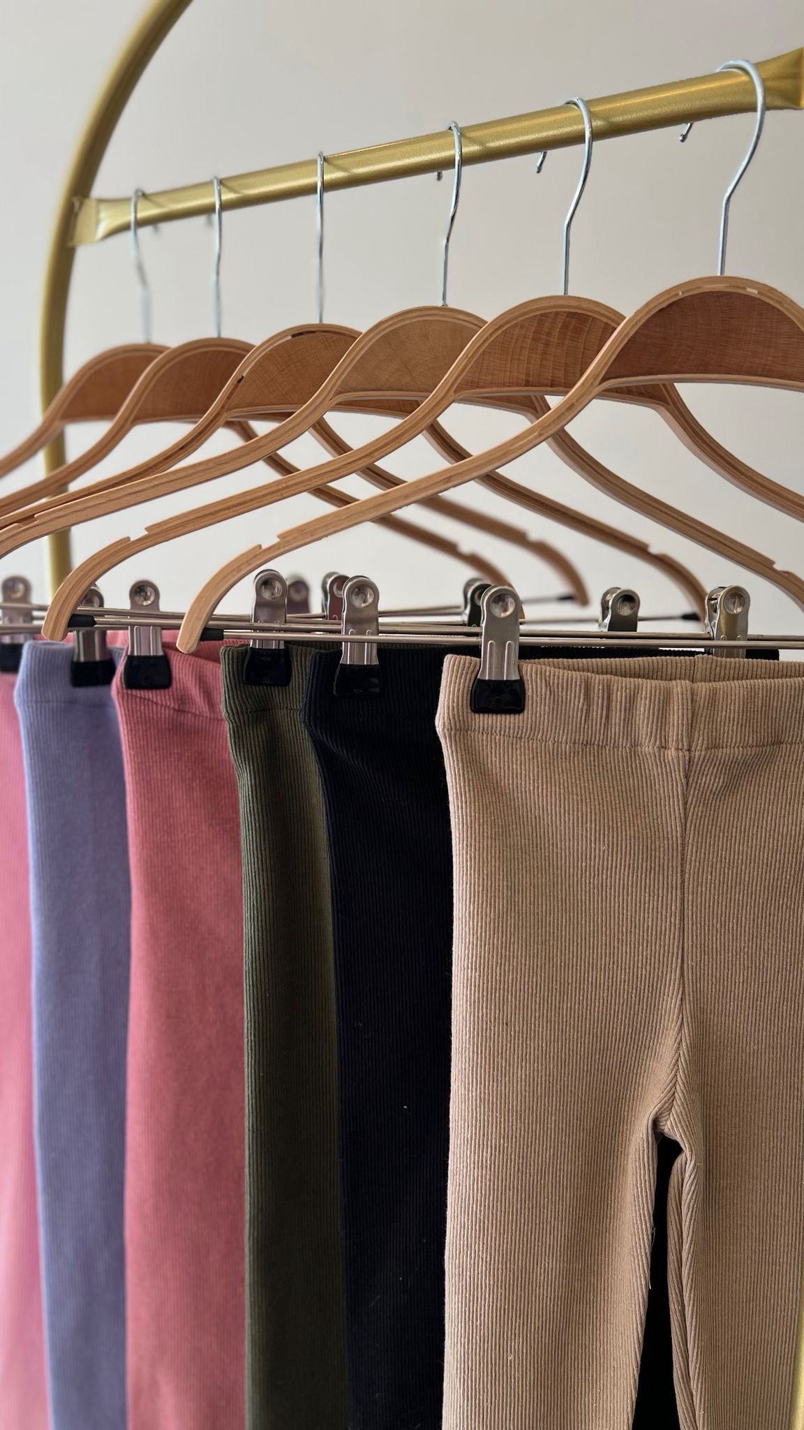 ÇOCUK PAMUKLU FİTİLLİ TAYT