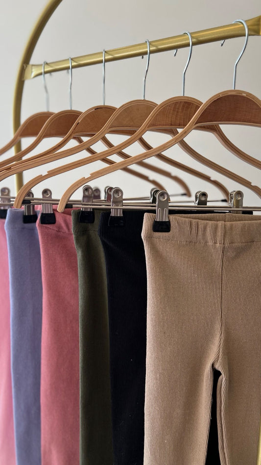 ÇOCUK PAMUKLU FİTİLLİ TAYT