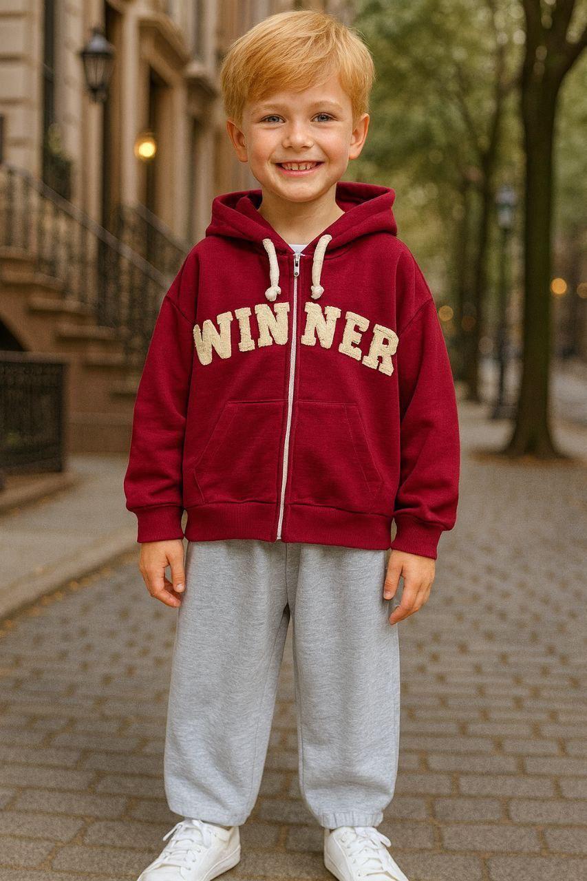 Winner Punch Detaylı İkili Takım