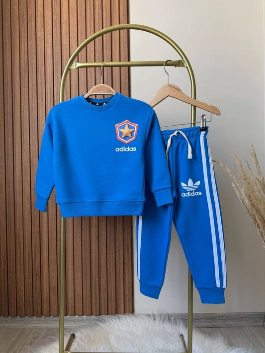 Paw Patrol Ads Baskılı İkili Takım