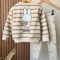 Miffy Baskılı İkili Takım