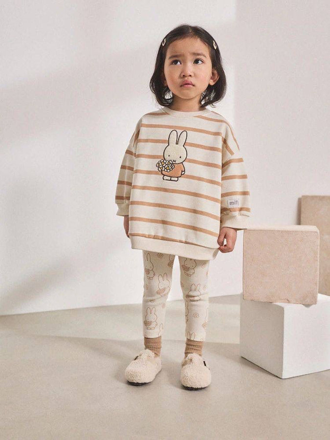 Miffy Baskılı İkili Takım