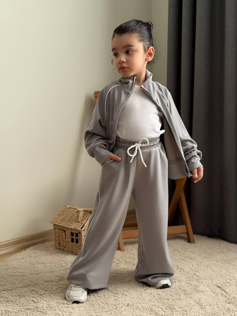 OYSHO İkili Takım-Gri