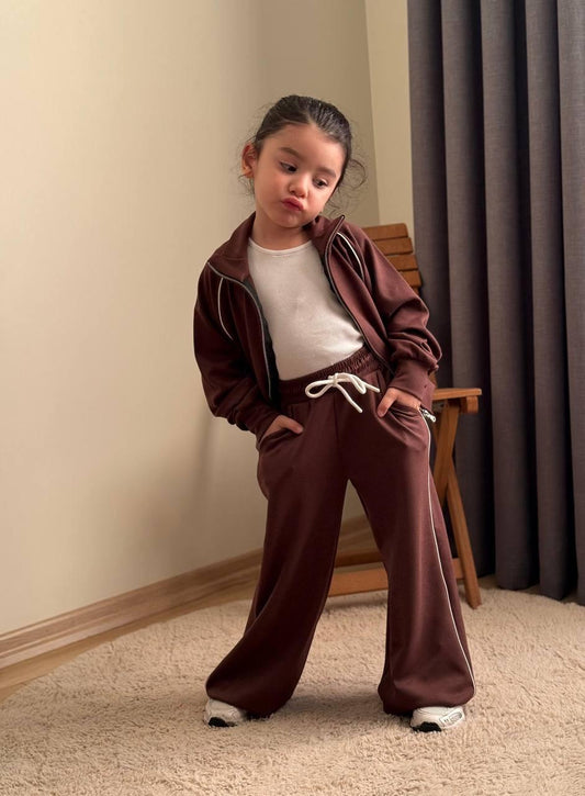 OYSHO İkili Takım-Bordo