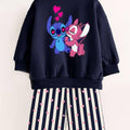 Lilo Stitch Baskılı İkili Takım