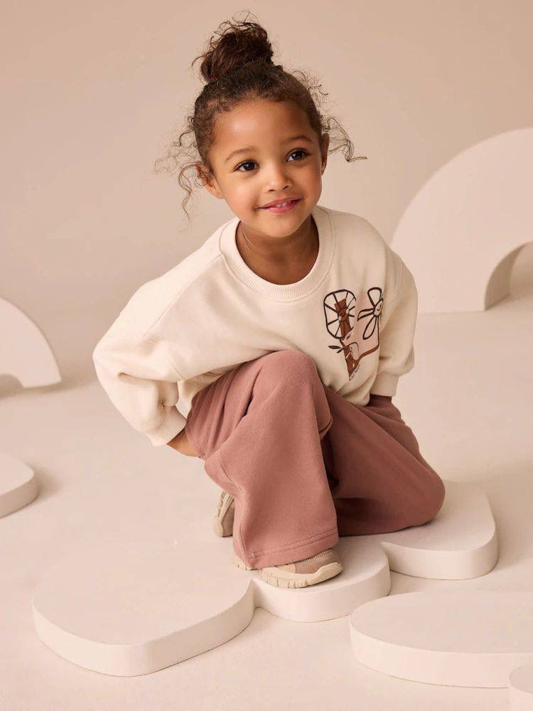 Kind nature Baskılı İkili Takım