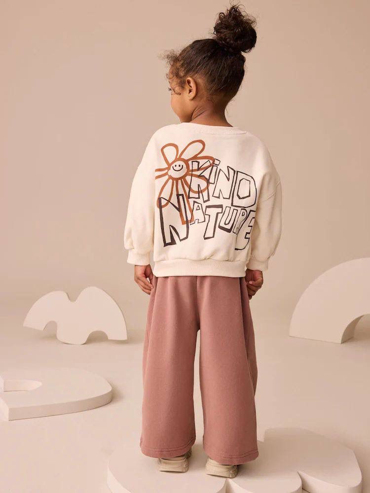 Kind nature Baskılı İkili Takım