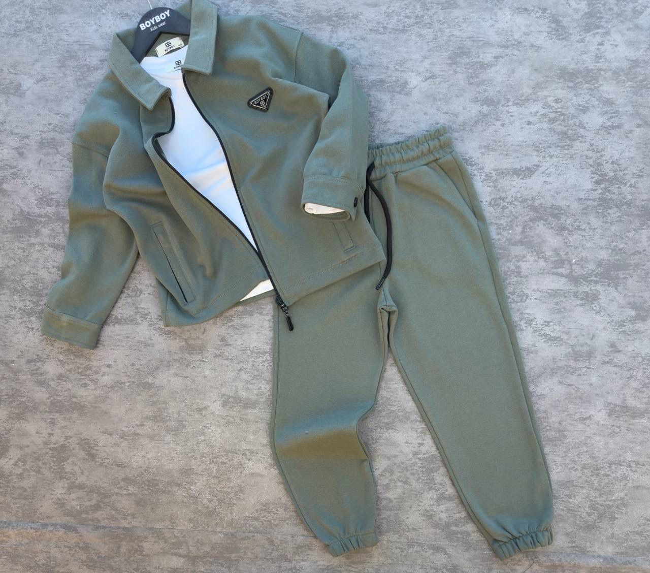 Yeşil Üçlü Takım