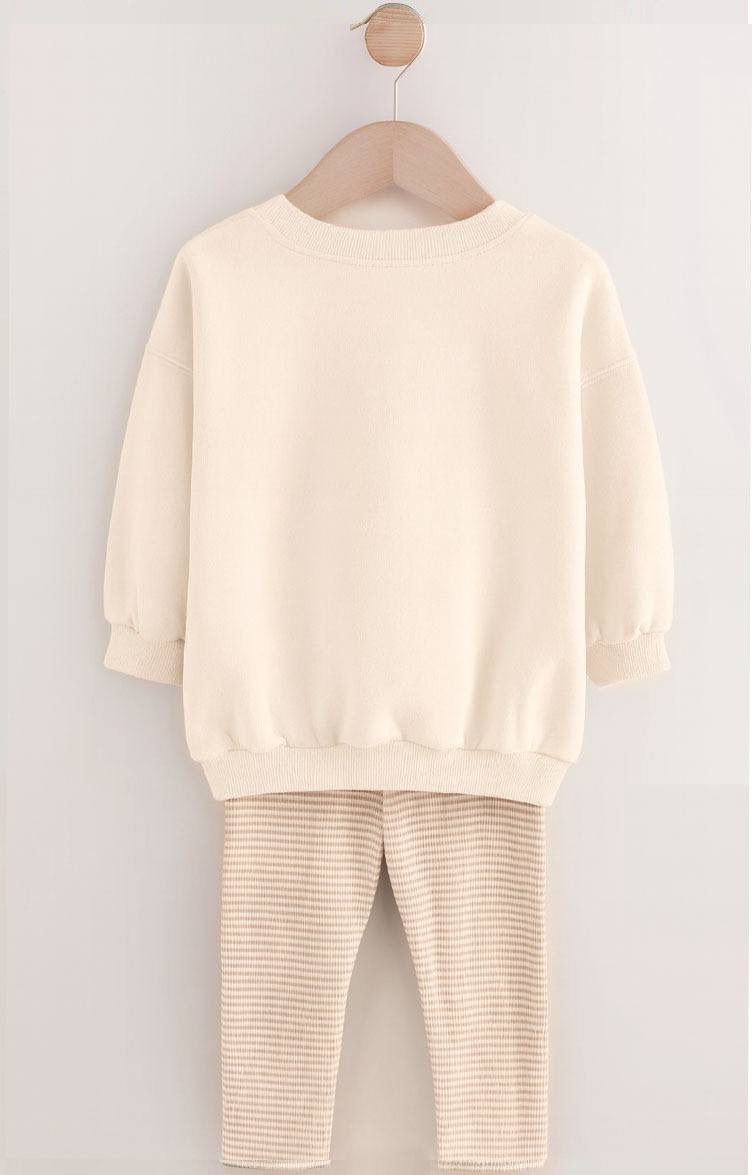 Tavşanlı Kız Baskılı İkili Takım