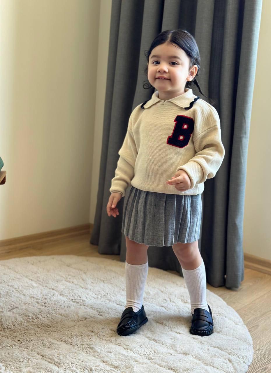 Triko Etekli İkili Takım